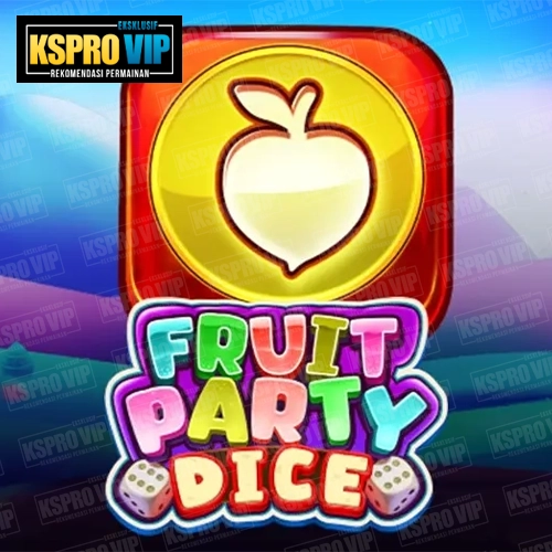 Fruit Party Dice
