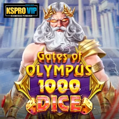 Gates of Olympus 1000 Dice