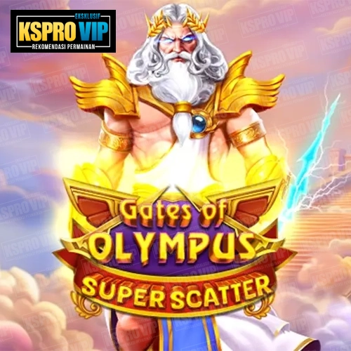 Gates of Olympus Super Scatter