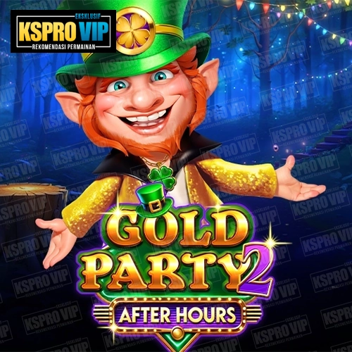Gold Party 2 - After Hours