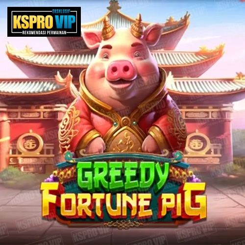 Greedy Fortune Pig