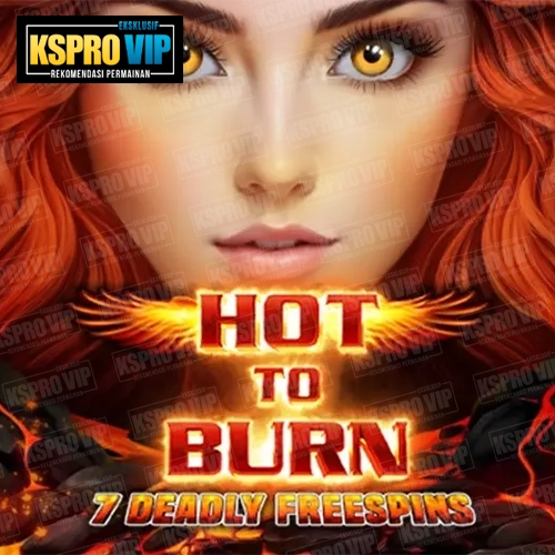 Hot to Burn 7 Deadly Free Spins