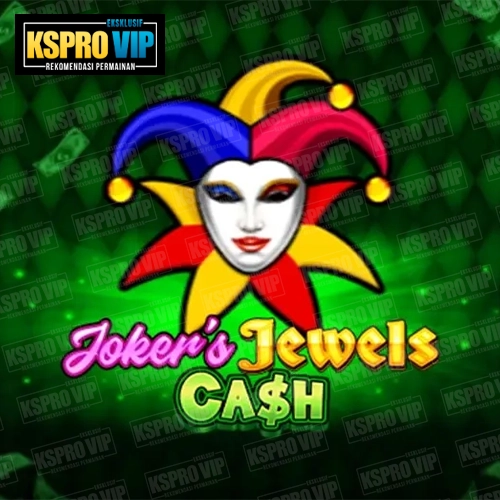 Joker's Jewels Cash