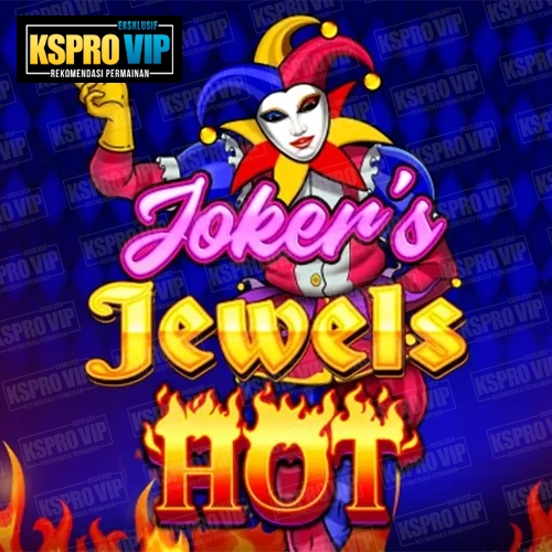 Joker's Jewels Hot