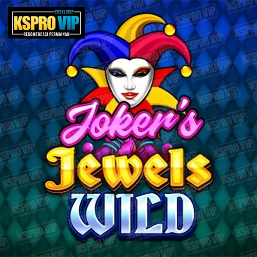 Joker's Jewels Wild