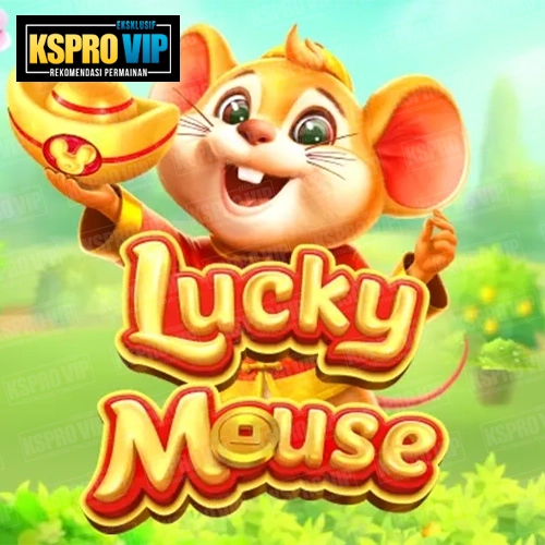 Lucky Mouse