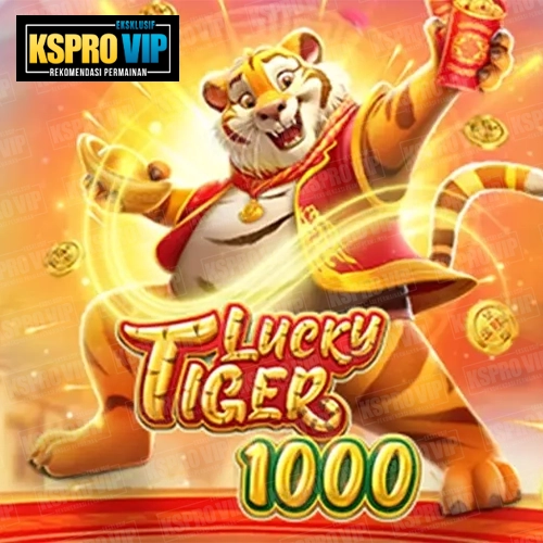 Lucky Tiger 1000