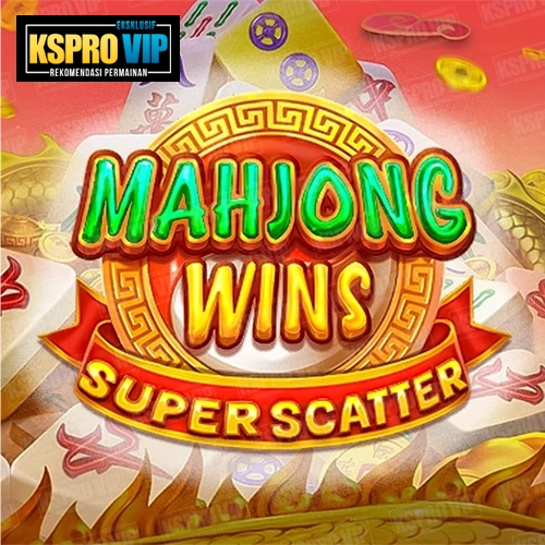 Mahjong Wins Super Scatter
