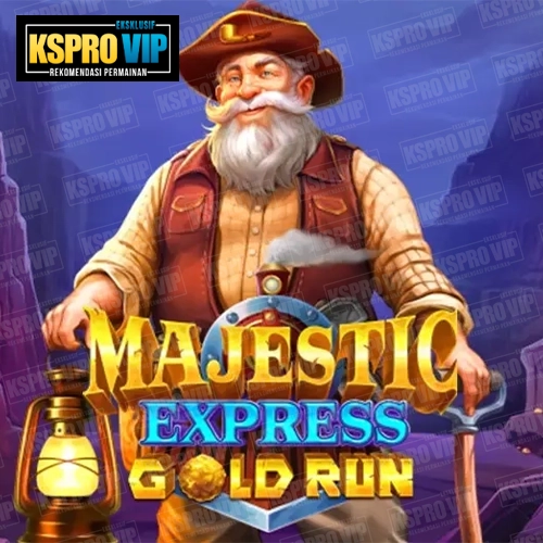 Majestic Express - Gold Run
