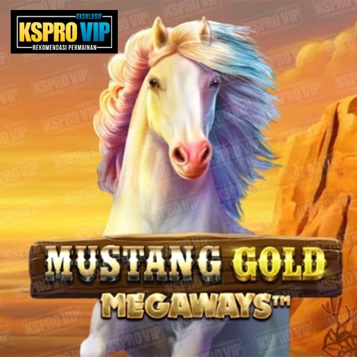 Mustang Gold Megaways