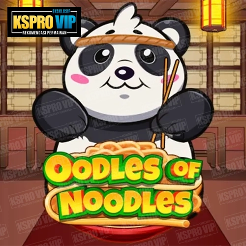 Oodles of Noodles