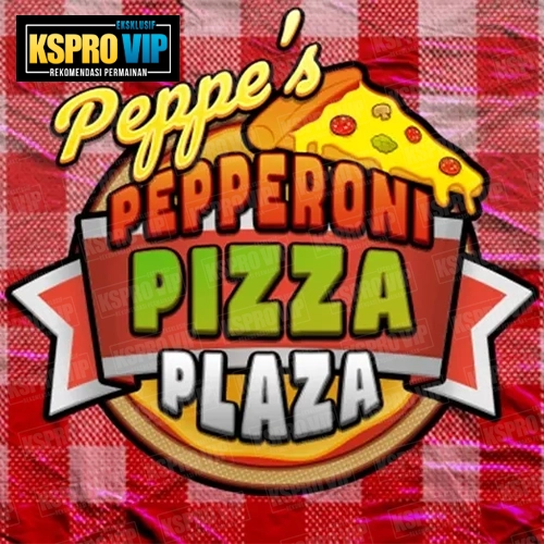 Peppe's Pepperoni Pizza Plaza