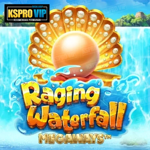 Raging Waterfall Megaways