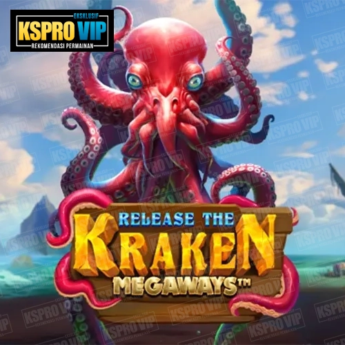 Release the Kraken Megaways