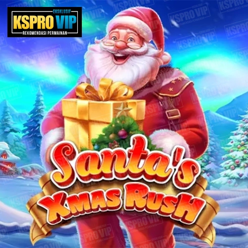 Santa's Xmas Rush