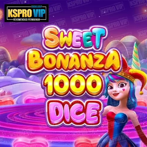Sweet Bonanza 1000 Dice