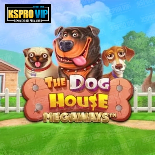 The Dog House Megaways