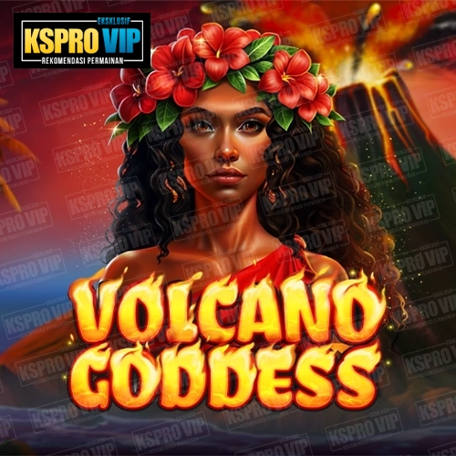 Volcano Goddess