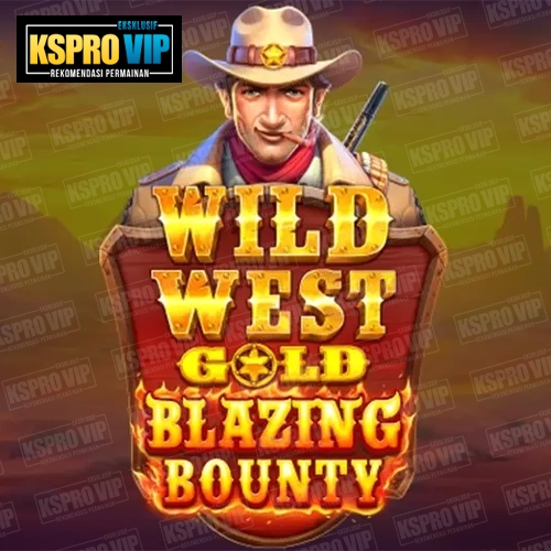 Wild West Gold Blazing Bounty