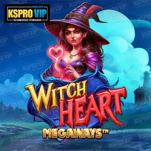 Witch Heart Megaways