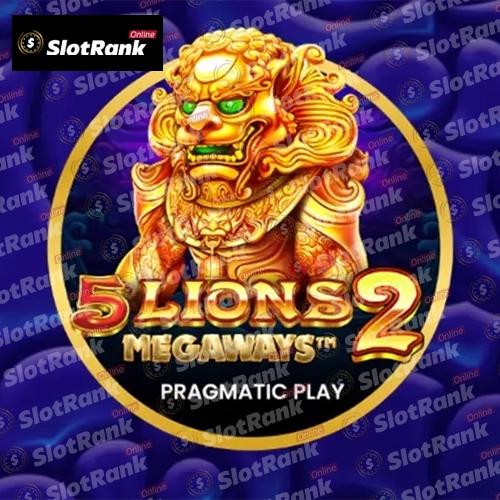 5 Lions Megaways 2
