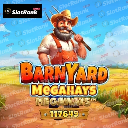 Barnyard Megahays Megaways