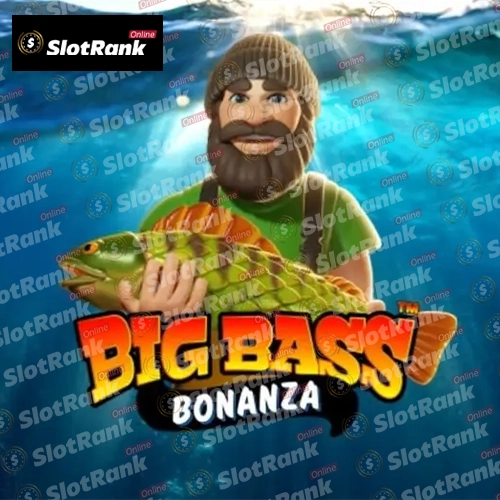 Big Bass Bonanza