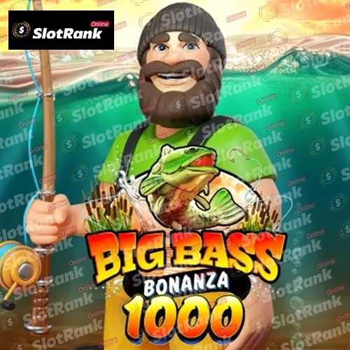 Big Bass Bonanza 1000