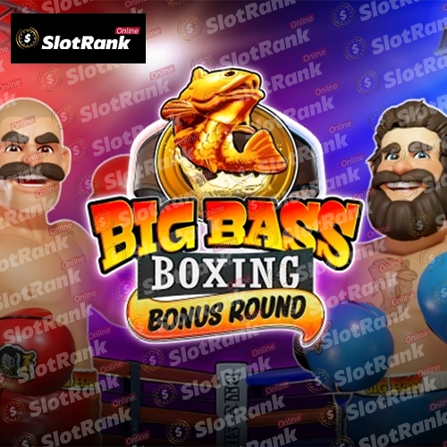 Big Bass Boxing Bonus Round