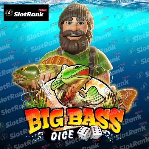 Big Bass Dice