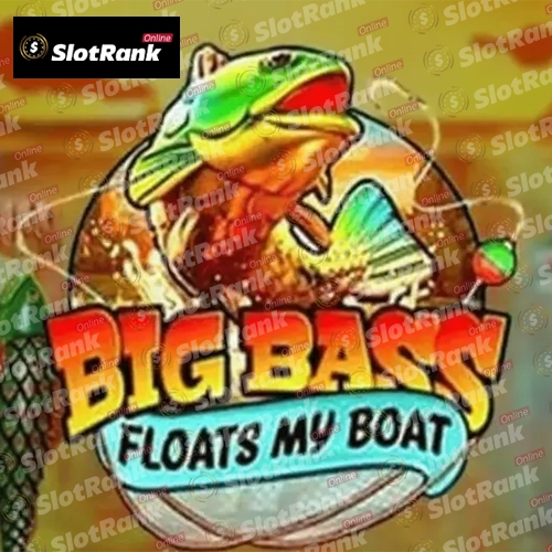 Big Bass Floats My Boat
