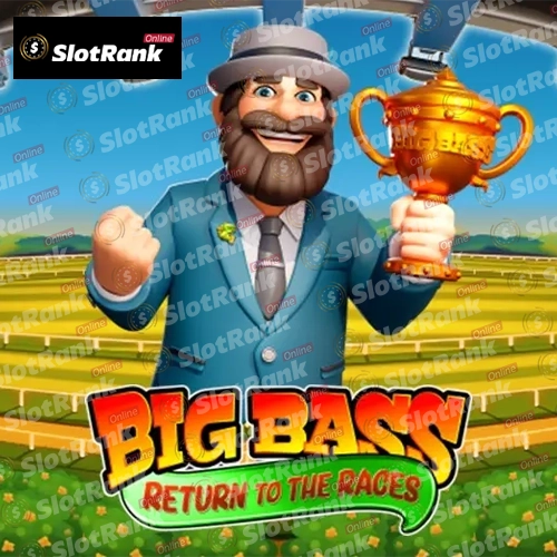 Big Bass Return to the Races