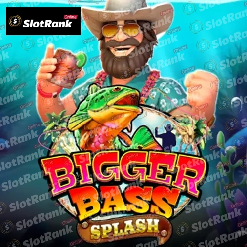 Bigger Bass Splash