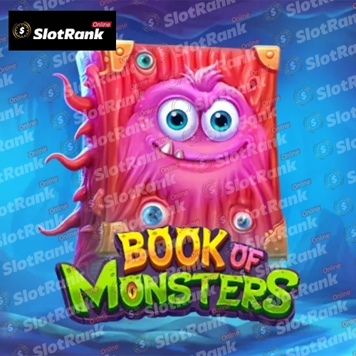 Book of Monsters