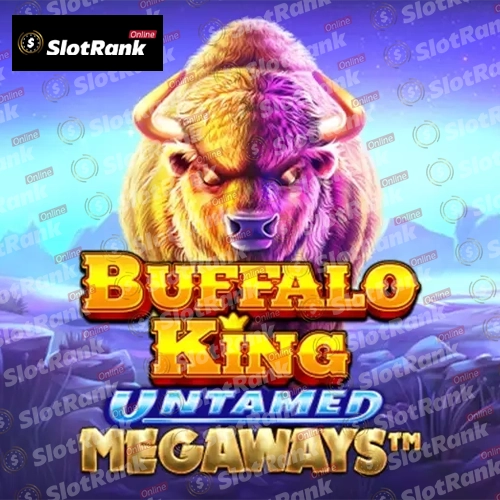 Buffalo King Untamed Megaways