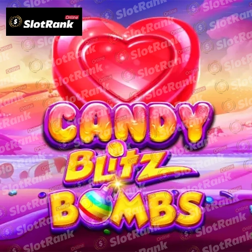 Candy Blitz Bombs