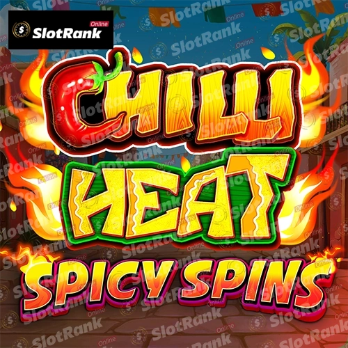 Chilli Heat Spicy Spins