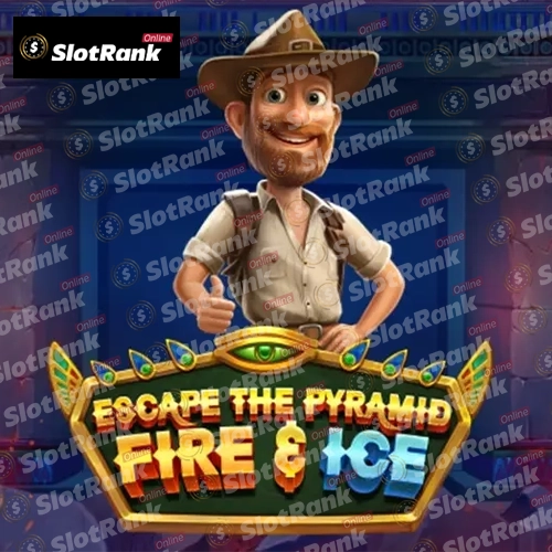 Escape the Pyramid – Fire & Ice