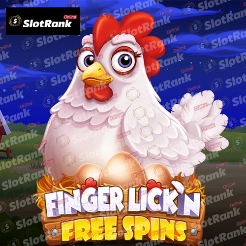 Finger Lick’n Free Spins