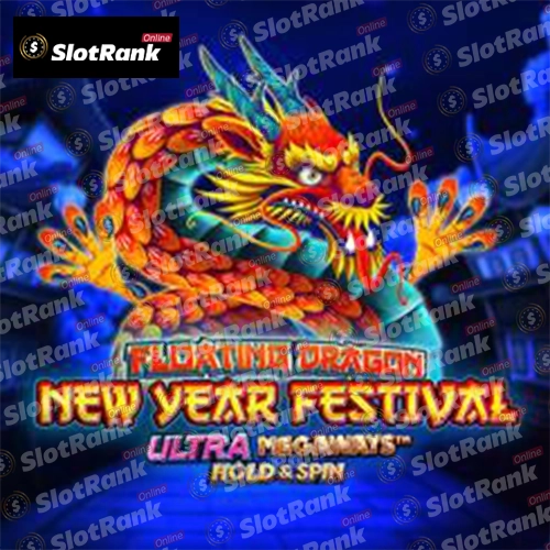 Floating Dragon New Year Festival Ultra Megaways Hold & Spin