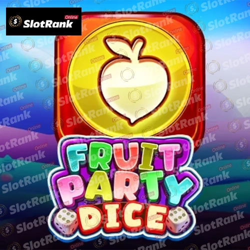 Fruit Party Dice