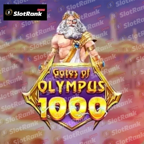 Gates of Olympus 1000