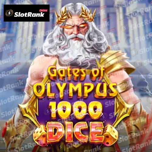 Gates of Olympus 1000 Dice
