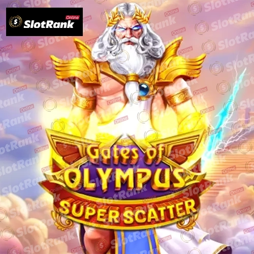 Gates of Olympus Super Scatter