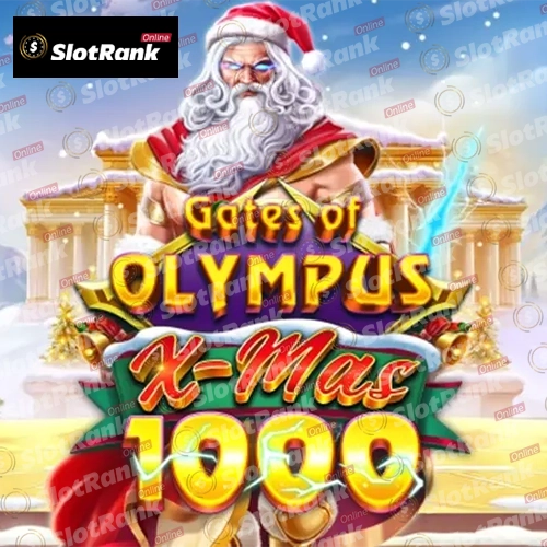 Gates of Olympus Xmas 1000