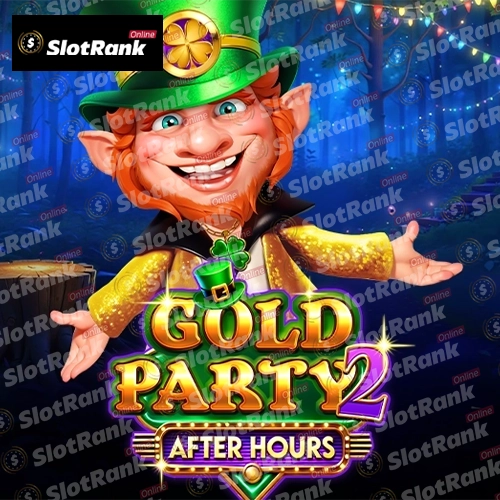 Gold Party 2 - After Hours