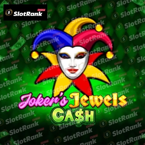 Joker’s Jewels Cash