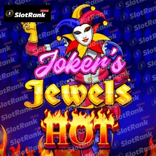Joker’s Jewels Hot