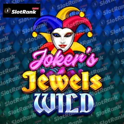 Joker’s Jewels Wild