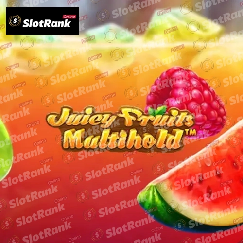 Juicy Fruits Multihold